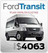 TRANSIT FURGON